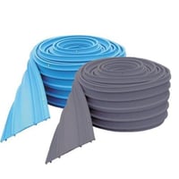 PVC Water stop وتر ستوب أزرق 20 سم 15 م