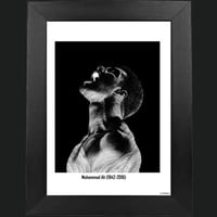 Muhammad Ali- Framed Poster