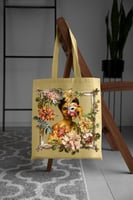 توت باق بيج Floral Mask
