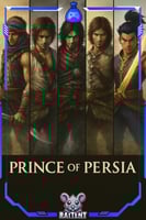 برنس أوف بيرشيا ألتيميت بكج | Prince Of Persia Ult...