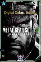 ميتال جير سوليد Δ: سنيك إيتر ديلوكس إديشن | METAL...