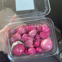 بوكس وردي (مكس فواكه ) نكهة الكوتن كاندي