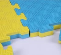 ارضيات فوم اسفنجية متر سماكة 2.5 سم للنوادي الرياض...