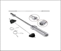 بار مقاس اولمبي طول 150 سم