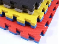 ارضيات فوم اسفنجية متر سماكة 2.5 سم للنوادي الرياض...