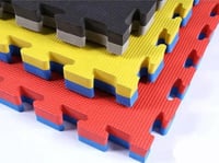 ارضيات فوم اسفنجية متر سماكة 2.5 سم للنوادي الرياض...