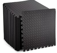 سجادة اسفنج ارضية متشابك