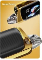GOLDEN CARBON