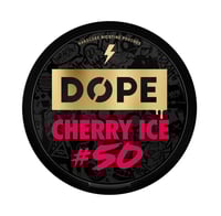 اظرف نيكوتين دوب كرز ايس - Dope Nicotine Pouches