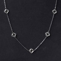 سلسال Rose silver فضة عيار 925