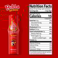 صلصة بولداك الحارة للغاية بنكهة الدجاج 165 مل | Sa...