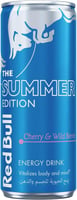 ريد بول إصدار الصيف المحدود بنكهة الكرز والتوت الب...