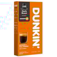 كبسولات قهوة دانكن دارك – تحميص داكن قوي Dunkin’ D...