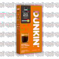 كبسولات قهوة دانكن دارك – تحميص داكن قوي Dunkin’ D...