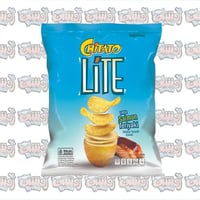 شيبس شيتاتو لايت بنكهة السلمون ترياكي | Chitato Li...