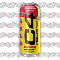 سيليكور سي فور مشروب طاقة بيرفورمانس 473 مل | Cell...