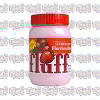 مارشميللو فلاف بالفراولة 213 جم | Marshmallow Fluf...