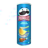 برنجلز بطاطس ملح وخل كبير 165 جم | Pringles Salt &...