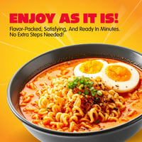 مي سيداب - نودلز مقلية سريعة التحضير بالدجاج الكور...