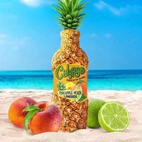 مشروب كاليبسو ليموناده الأناناس والخوخ الطبيعي 473...
