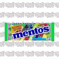 مينتوس رول ديسكفري 14 نكهة – 3 قطع (إجمالي 112.5 ج...