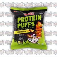 شيبس بولداك بروتين بوف بنكهة ليمون و شطة 50G Bulda...