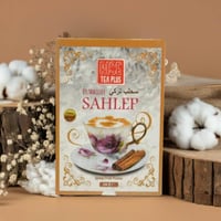 مسحوق شراب سحلب تركي من رايز بلس | Rise Plus Turki...