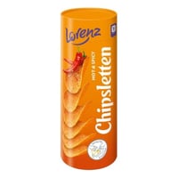 لورينز رقائق بطاطس بنكهة الفلفل الحار 100 جم – مست...