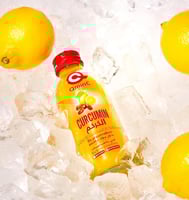 مشروب كيومن سي بالكركمين والليمون 150 مل Qumin C C...