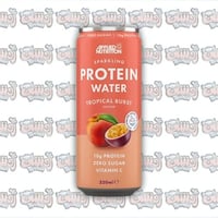 ماء بروتين فوار من أبلايد نيوتريشن بنكهة الفواكه ا...