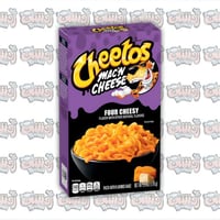 شيتوس مكرونة ماك أند تشيز بنكهة الأجبان الأربعة -...