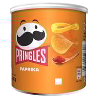برنجلز صغير بابريكا 40 جم | Pringles Paprika Potat...