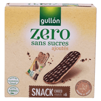 جولن زيرو بسكويت شوفان دايت مغطى بشوكولاتة داكنة ب...