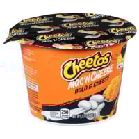 كوب مكرونة شيتوس بالجبن 60 جم – منتج حصري أمريكي |...