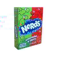 نيردز نكهة البطيخ والكرز 46.7 جرام- Nerds Candy Wa...
