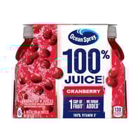 عصير توت بري 100% من أوشن سبراي | Ocean Spray 100%...
