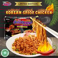 مي سيداب - نودلز مقلية سريعة التحضير بالدجاج الكور...
