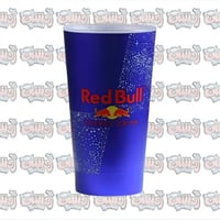 كوب ريد بول المضيء الأزرق - إضاءة LED فريدة لمحبي...