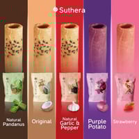 درابيل رول جوز الهند التايلندي – 70 جم – عدة نكهات