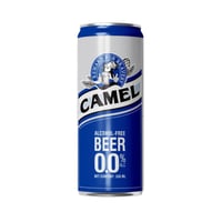 مشروب شعير كاميل خالٍ من الكحول 0.0% Camel Alcohol...