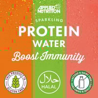 بروتين فوار بنكهة التفاح من أبلايد نيوتريشن | Appl...