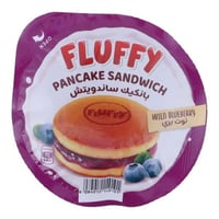 فلافي بانكيك ساندويتش بنكهة التوت البري – 12 قطعة...