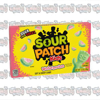 سور باتش كيدز - حلوى طرية وحامضة بنكهة البطيخ (99...