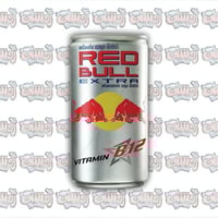 مشروب طاقة ريد بول إكسترا بفيتامين B12 Red Bull Ex...
