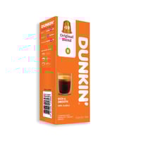 كبسولات قهوة دانكن الأصلية – مذاق القهوة الكلاسيكي...
