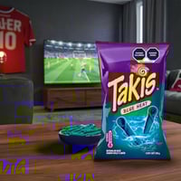 تاكيس بلو هيت Takis Blue Heat – شيبس تورتيلا حار أ...