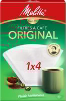 فلاتر قهوة ميليتا الأصلية مقاس 1×4 | Melitta Origi...