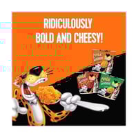 كوب مكرونة شيتوس بالجبن 60 جم – منتج حصري أمريكي |...