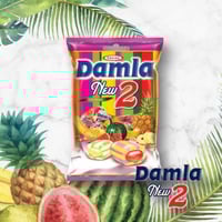 حلوى تاياس داملا فواكه مشكلة نيو 2 – 800 جم Tayas...