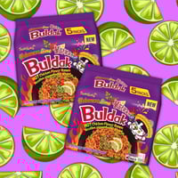 ساميانج بولداك رامن دجاج حار هبانيرو وليمون — 5 ×...